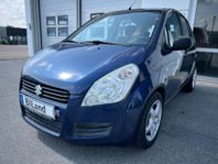 Suzuki Splash 1.0 VVT Euro 4