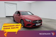Mercedes-Benz A 180 d 7G-DCT 116hk AMG B-Kamera Navi