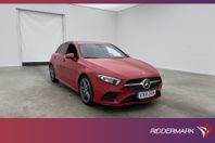 Mercedes-Benz A 180 d AMG Widescreen Kamera Navi 4,95% Ränta