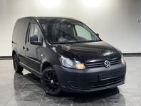 Volkswagen Caddy  1.6 TDI 102HK AUTOMAT DRAGKROK