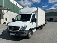 Mercedes-Benz Sprinter 316 BlueTEC Chassi Enkelhytt 7G-Troni