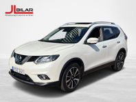 Nissan X-Trail 1,6 130HK Tekna 7-sits