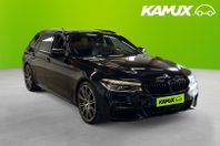 BMW 540 i xDrive M-sport Ultimate Pano Drag B&W 340hk