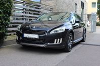 Peugeot 508 SW RXH 2.0 Hybrid 4 / Panorama / Ny kamrem