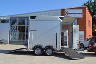 Hästtransport Sirius S80 2022