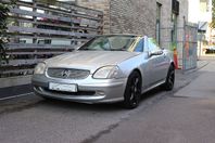 Mercedes-Benz SLK 200 Kompressor / 17" Sport Edition