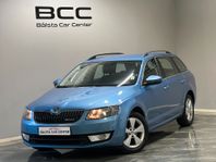 Skoda Octavia Kombi 1.6 TDI Plus 110hk P-sensorer Nyservad