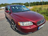 Volvo V70 2.4 Business Euro 4 Drag