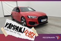 Audi RS4 Q 450hk Keramiska Sportavgas Coc 4,95% Ränta