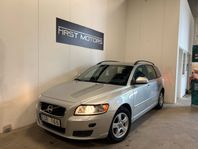 Volvo V50 2.0 Flexifuel Kinetic Euro 5/Toppskick//-Ägare