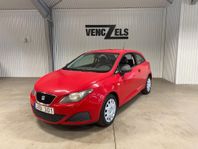 Seat Ibiza 3-dörrar 1.4 Reference, 1 ägare