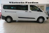 Ford Transit Custom 310 2.2 TDCi 9-Sits Dieselvärmare Drag