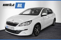 Peugeot 308 1.6 THP 125 HK Active Pano Navi Bluetooth 16"