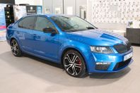 Skoda Octavia RS 2.0 TSI DSG 220HK/ Nav/ Värmare