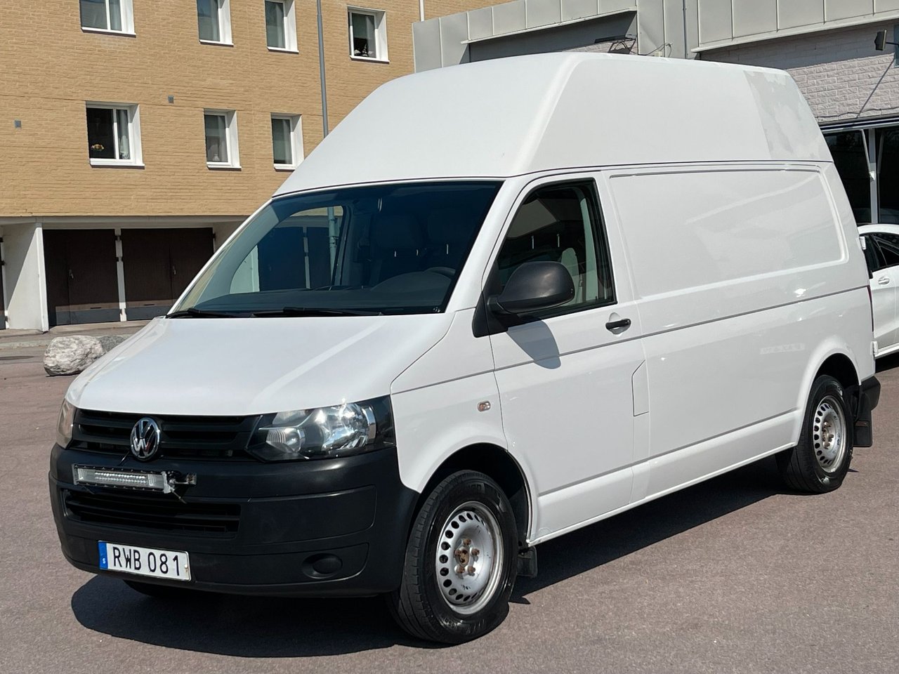 Volkswagen Transporter T30 2....
