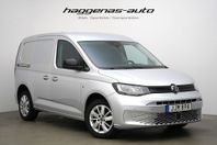 Volkswagen Caddy Cargo 2.0 TDI / 122 hk / Värmare / Moms