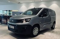 Peugeot e-Partner L1 PRO+ Dragkrok, backkamera, låga mil