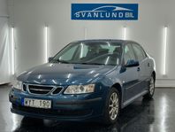 Saab 9-3 SportSedan 1.8t Manuell, 150hk, Linear/Ny-serv/Drag