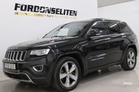 Jeep Grand Cherokee 3.0 V6 4WD Pano Luftfjädring Drag SESPEC