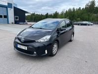 Toyota Prius+ Hybrid CVT Euro 6 7 Sitsig ACC Skinn