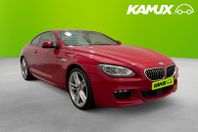 BMW 640 d xDrive 313hk M-Sport Taklucka HiFi HuD Sv-Såld