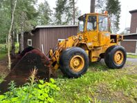 Hjullastare  Caterpillar 930