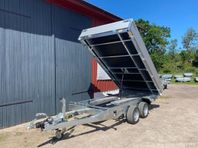 Kampanj Eltipptrailer Saris 3500kg 356x184