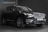 Volvo XC90 B5 235hk AWD Inscription 7 sits| Leasbar|Orrefors