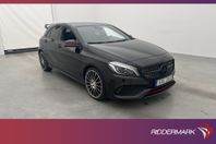 Mercedes-Benz A 250 218hk AMG Sport H/K Kamera Navi