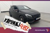 Mercedes-Benz A 250 218hk AMG Sport H/K 4,95% Ränta