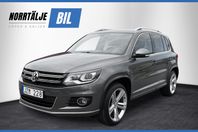 Volkswagen Tiguan 2.0 TDI 140HK BMT 4M Sport & Style Pano