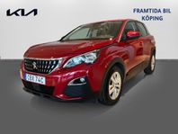 Peugeot 3008 1.2 PureTech EAT Euro 6 Vhjul-Drag-Mvärmare