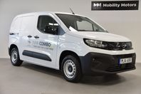 Opel Combo NYA L1 Diesel 100hk  Dragkrok Demo*