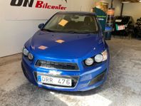 Chevrolet Aveo 1.2 Euro 5