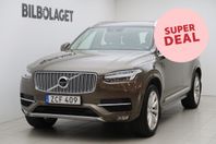 Volvo XC90 T6 II AWD Inscription 7s TEKNIK PRO/DRAG/360 * SU