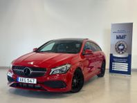 Mercedes-Benz CLA 200 Shooting Brake 7G-DCT AMG Sport/ SE SP