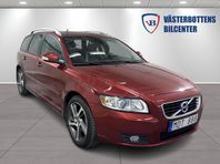 Volvo V50 2.0 Flexifuel Momentum Euro 5