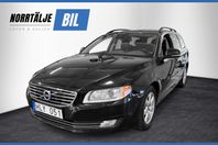 Volvo V70 D2 115 HK AUT MOMENTUM VOC DRAG PDC KAMREM BYTT