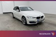 BMW 320 d Sedan Sport line Sensorer Keyless Välservad