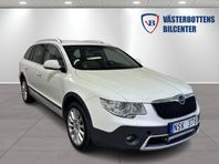 Skoda Superb Kombi 2.0 TDI 4x4 Euro 5 D-Värmare