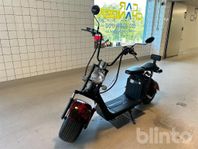 Elscooter Puviter citycoco