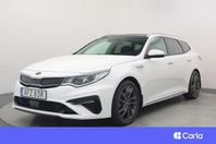 Kia Optima PHEV SW Advance Plus 2 HK Pano Läder Drag V-hjul