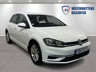 Volkswagen Golf 5-dörrar 2.0 4Motion Euro 6 D-värmare/Drag