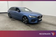 Volvo V90 D4 R-Design VOC Värmare HUD 360° Navi BLIS Drag