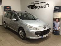 Peugeot 307 Break 2.0 Euro 4 nybes 0kr kontant