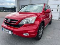 Honda CR-V 2.2 i-DTEC 4WD Executive Euro 5