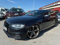 Audi A4 Avant 2.0 TDI S-line Alpine Edition, Sport Plus  19"