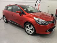 Renault Clio Sport Tourer 0.9 TCe Euro 5 Ny-besiktad