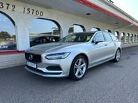 Volvo V90 D4 Aut Geartronic NAVI Business MOMSBIL 190 Hkr Eu