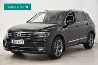 Volkswagen Tiguan 2.0 TDI 4M R-Line Allspace D-Värm 7-sits